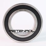 6008-2RS - ROL DE ESFERA GBR/GTOP 40x68x15
