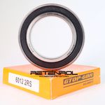 6012-2RS - ROL DE ESFERA GBR 60x95x18