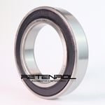 6012-2RS - ROL DE ESFERA GBR 60x95x18