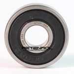Rolamentos Aço Cromo 608-2RS – Alta Qualidade e Versatilidade