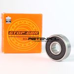Rolamentos Aço Cromo 608-2RS – Alta Qualidade e Versatilidade