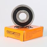 6200-2RS C3 - ROL DE ESFERAS GBR 10x30x9