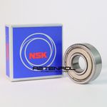 6201-ZZ 1/2 - ROL DE ESFERAS NSK 12.7x32x10
