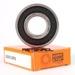 6203-2RS - ROL DE ESFERAS GBR 17X40X12