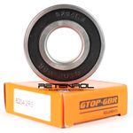 Rolamentos Aço Cromo 6204-2RS – Alta Qualidade e Desempenho