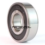 Rolamentos Aço Cromo 6204-2RS – Alta Qualidade e Desempenho