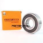 Rolamentos Aço Cromo 6204-2RS – Alta Qualidade e Desempenho