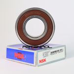 6205-DDUC3 ROL DE ESFERAS NSK 25x52x15