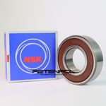 6205-DDUC3 ROL DE ESFERAS NSK 25x52x15