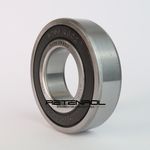 6206-2RS - ROL DE ESFERAS GBR 30x62x16