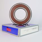 6208-DDUC3 - ROL DE ESFERA NSK 40x80x18