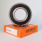 6208-2RS - ROL DE ESFERAS GBR 40X80X18