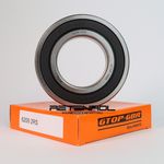 6209-2RS - ROL DE ESFERAS GBR 45x85x19