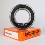 6210-2RS - ROL DE ESFERAS GBR 50x90x20