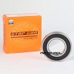Rolamento de Roda de Bike 6902-2RS: Resistente e Eficiente