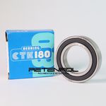 6905-2RS - ROL DE ESFERAS 25x42x9