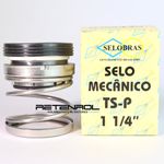 SELO MECANICO TS-P 1.1/4 BUNA