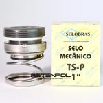 SELO MECANICO TS-P 1" BUNA