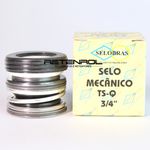 SELO MECANICO TS-Q 3/4" BUNA