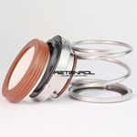 Selo Mecânico Tipo TS-P 5/8 Viton Eficiência e Versatilidade para Bombas e Equipamentos