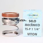 SELO MECANICO TS-P 1.1/4'' VITON
