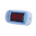 Oxímetro Digital de Dedo Portátil Modelo Led G-Tech