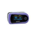 Oxímetro de Pulso G-Tech Modelo Oled Graph Digital Portátil