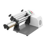 Cilindro Laminador De Massas Elétrico 28Cm com Cortador Anodilar - 127v