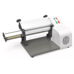 Cilindro Laminador De Massas Elétrico 28Cm com Cortador Anodilar - 127v