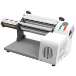 Cilindro Laminador De Massas Elétrico 28Cm com Cortador Anodilar - 127v