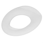 Assento Redutor Infantil para Vaso Sanitário Universal Atlas Primafer - Branco