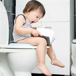 Assento Redutor Infantil para Vaso Sanitário Universal Atlas Primafer - Branco