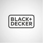 Ferro de Passar Roupas a Seco Black+Decker VFA 127V 1200W - Preto