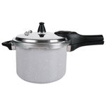 Panela de Pressão Ceramic Life Pressure com indução 4,2l - Brinox 20 x 14,5cm 4,2 L - Gris