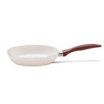 Conjunto de Panelas 4 Peças Brinox Vanilla Ceramic Life Smart Plus