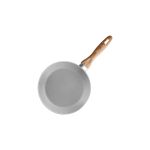 Jogo Conjunto de Panelas Brinox Antiaderente Ceramic Life 5 Peças Easy Gris