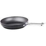 Kit Jogo Conjunto de Panelas 5 Peças Curry Brinox Antiaderente em Alumúnio com Tampa de Vidro Preto