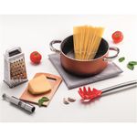 Conjunto Jogo de Panelas Antiaderente com 5 Peças Brinox Curry Marrom
