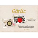 Conjunto Jogo de Panelas Antiaderente com 5 Peças Brinox Garlic Vermelho
