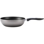 Conjunto de Panelas 7 Peças com Tampa de Vidro Chilli Cinza Brinox