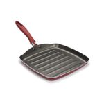 Conjunto Jogo de Panelas com Tampa de Vidro 7 Peças Malagueta Brinox - Cereja