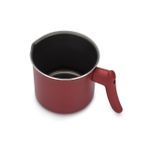 Conjunto Jogo de Panelas com Tampa de Vidro 7 Peças Malagueta Brinox - Cereja