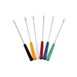 Kit Jogo Conjunto Para Fondue 10 Pecas Em Aço Inox Brinox
