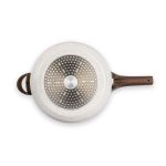 Panela de Pressão Ceramic Life Pressure com indução 6,8 - Brinox Vanilla