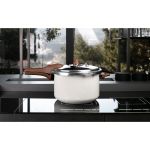 Panela de Pressão Ceramic Life Pressure com indução 6,8 - Brinox Vanilla