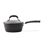 Jogo de Panelas 5 peças Select Brinox com Revestimento Cerâmico Antiaderente 3.2mm - Carbono