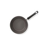 Jogo de Panelas 5 peças Select Brinox com Revestimento Cerâmico Antiaderente 3.2mm - Carbono