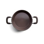 Jogo de Panelas Antiaderente com Indução Ceramic Select 5 Peças Carbono Brinox