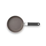 Jogo de Panelas Antiaderente com 6 Peças Ceramic Life Smart Plus Cinza Brinox