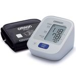 Aparelho Medidor de Pressão Arterial digital de Braço Omron HEM-7122
